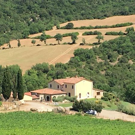 Podere le Mulina Castiglione dʼOrcia Extérieur photo