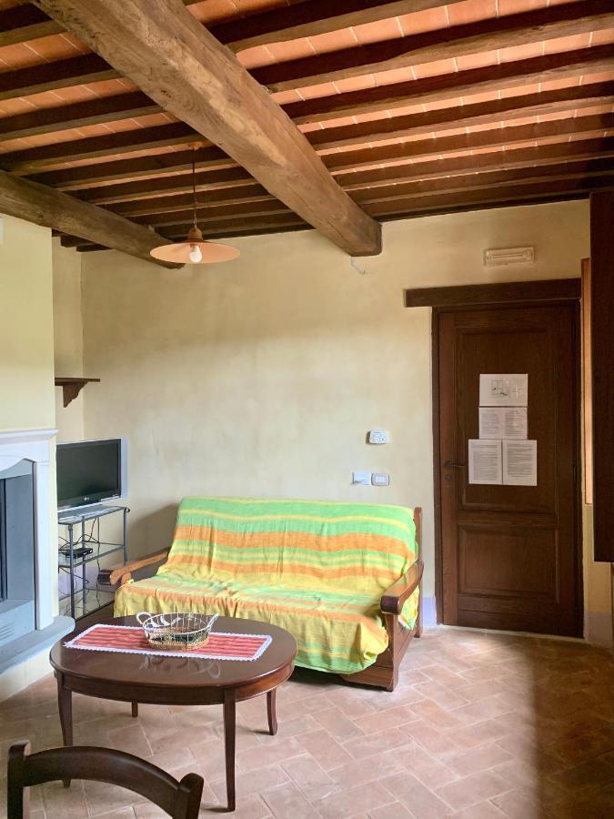 Podere le Mulina Castiglione dʼOrcia Extérieur photo