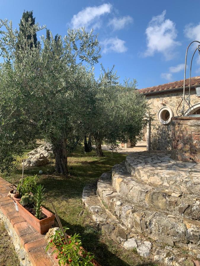 Podere le Mulina Castiglione dʼOrcia Extérieur photo
