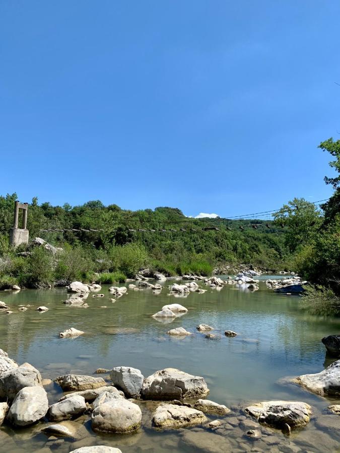 Podere le Mulina Castiglione dʼOrcia Extérieur photo