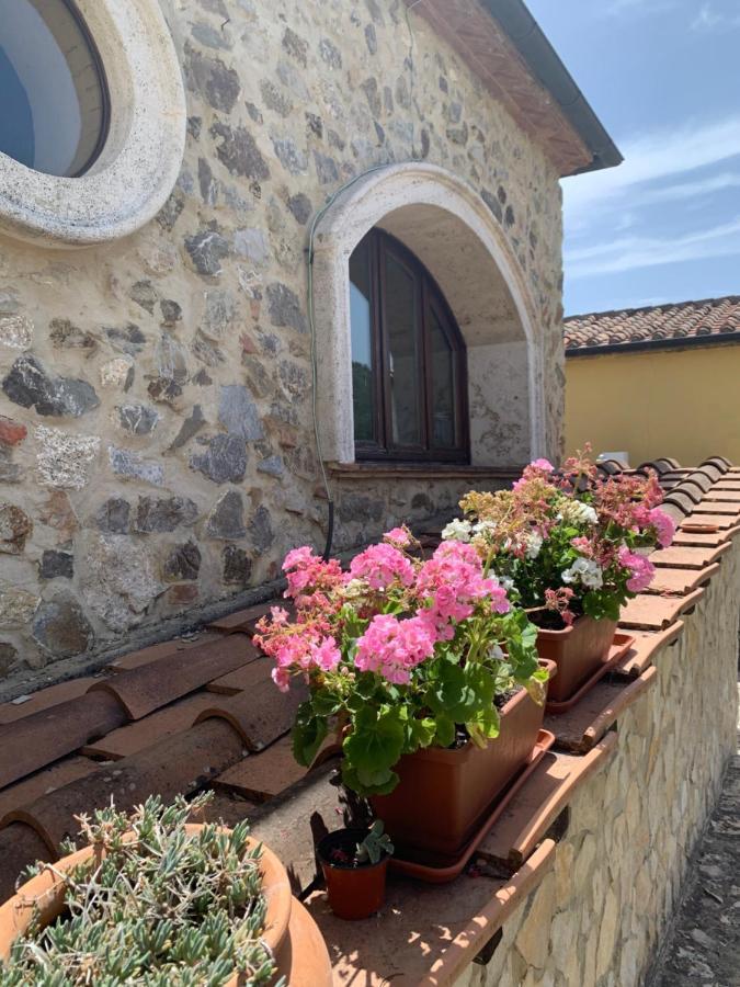 Podere le Mulina Castiglione dʼOrcia Extérieur photo
