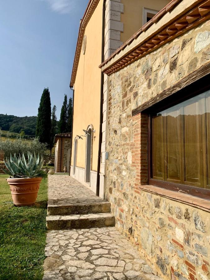 Podere le Mulina Castiglione dʼOrcia Extérieur photo