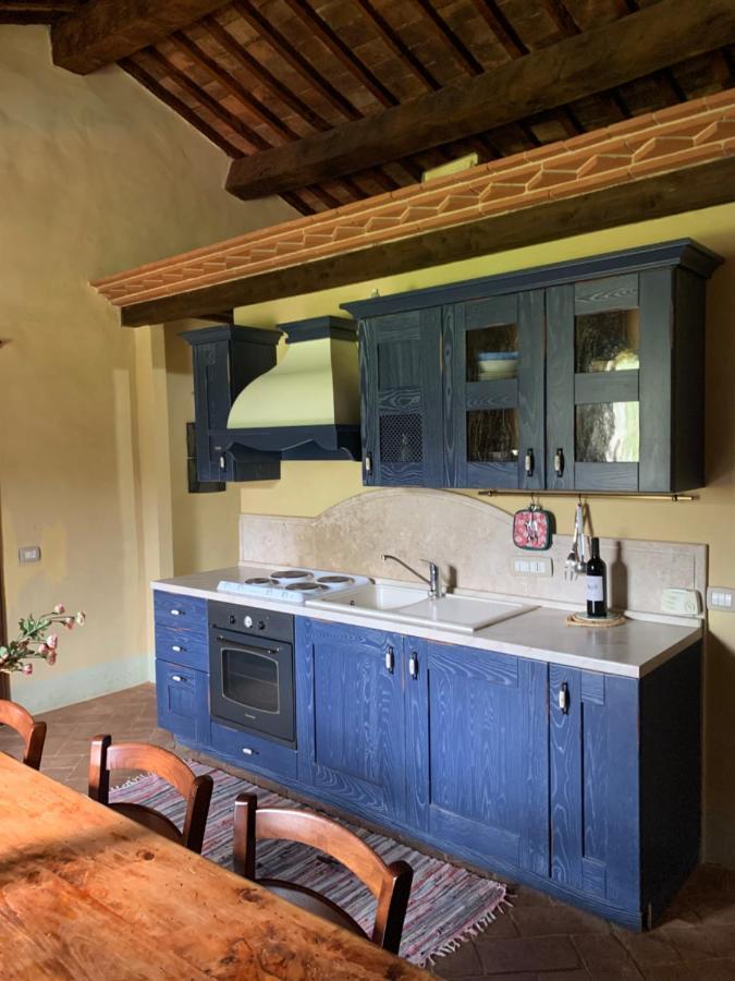 Podere le Mulina Castiglione dʼOrcia Extérieur photo
