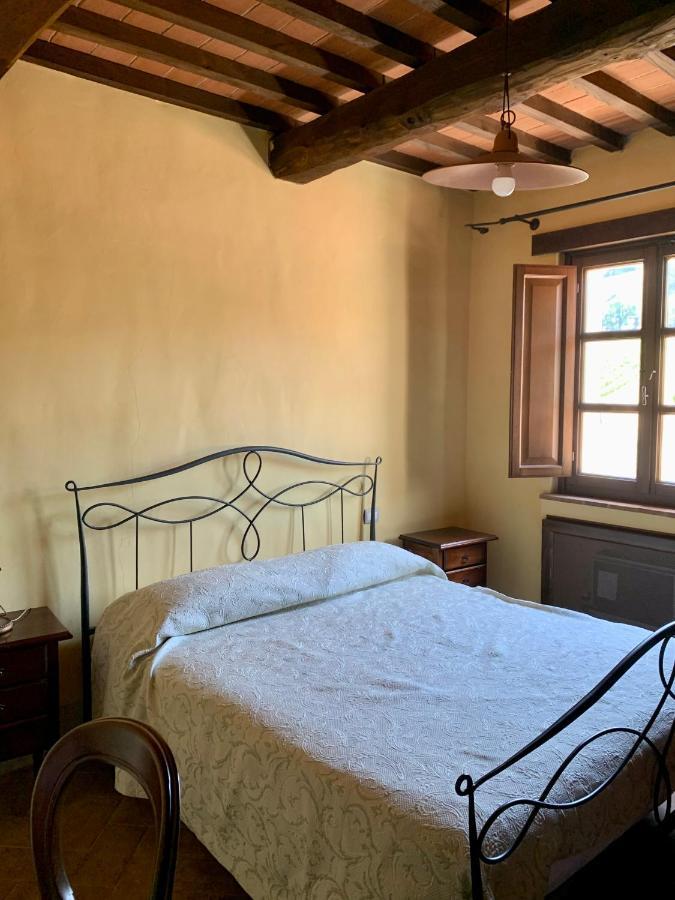 Podere le Mulina Castiglione dʼOrcia Extérieur photo