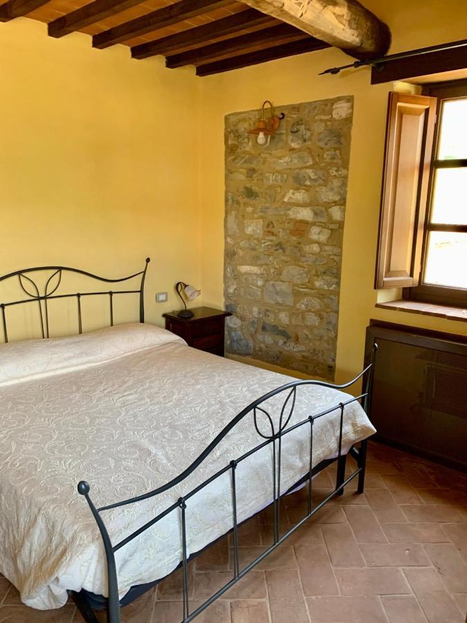 Podere le Mulina Castiglione dʼOrcia Extérieur photo