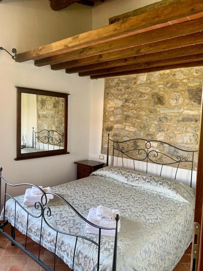 Podere le Mulina Castiglione dʼOrcia Extérieur photo