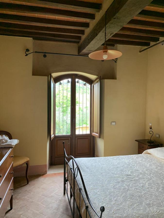 Podere le Mulina Castiglione dʼOrcia Extérieur photo