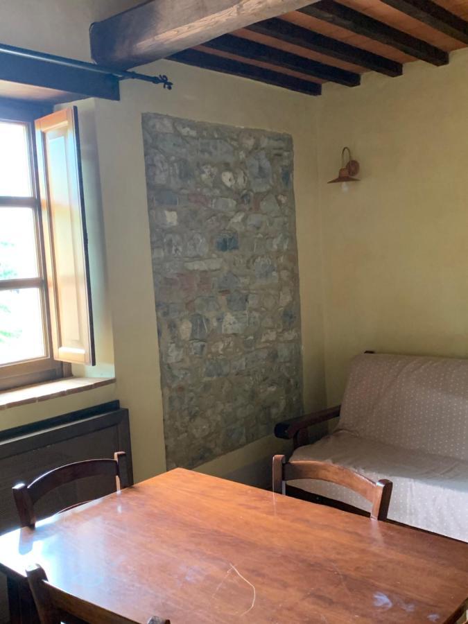 Podere le Mulina Castiglione dʼOrcia Extérieur photo