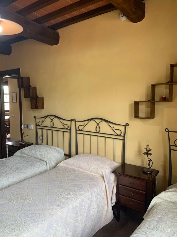 Podere le Mulina Castiglione dʼOrcia Extérieur photo