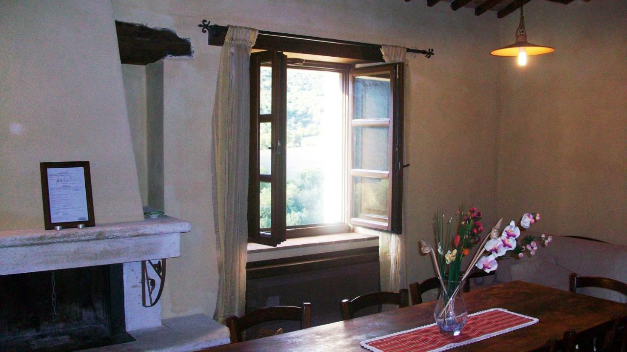 Podere le Mulina Castiglione dʼOrcia Extérieur photo