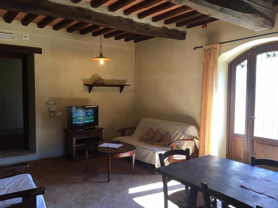 Podere le Mulina Castiglione dʼOrcia Extérieur photo
